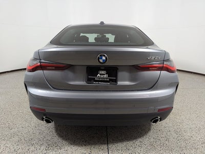 2023 BMW 4 Series 430i Gran Coupe