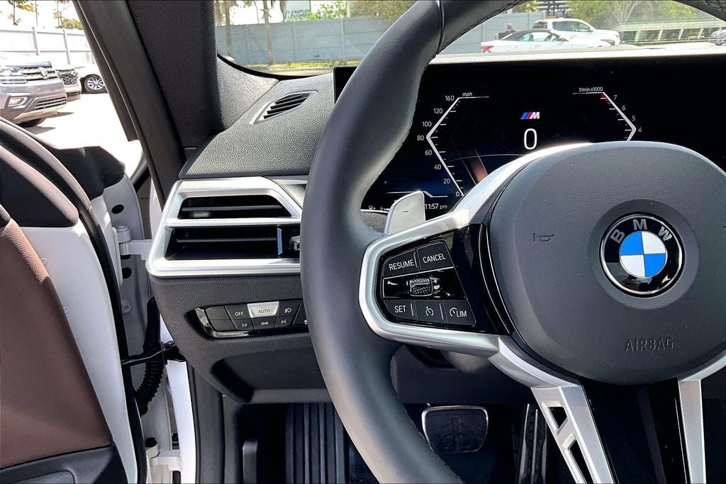 2026 BMW 4 Series 430i xDrive