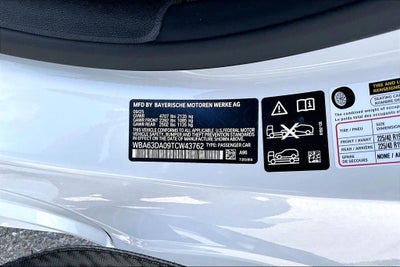 2026 BMW 4 Series 430i xDrive