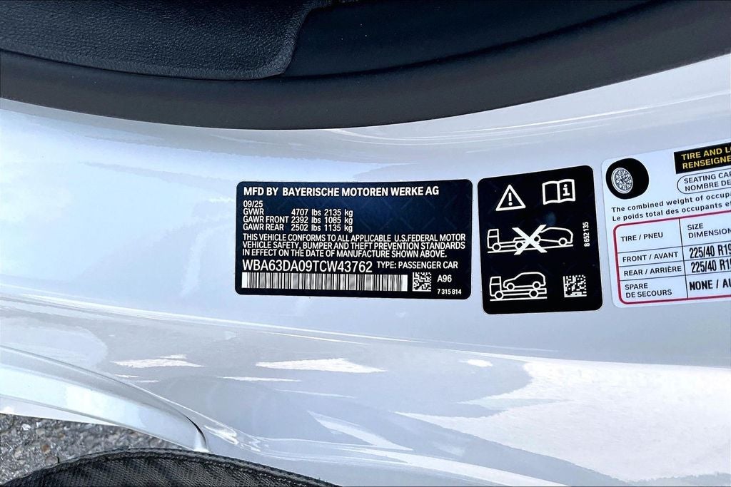 2026 BMW 4 Series 430i xDrive