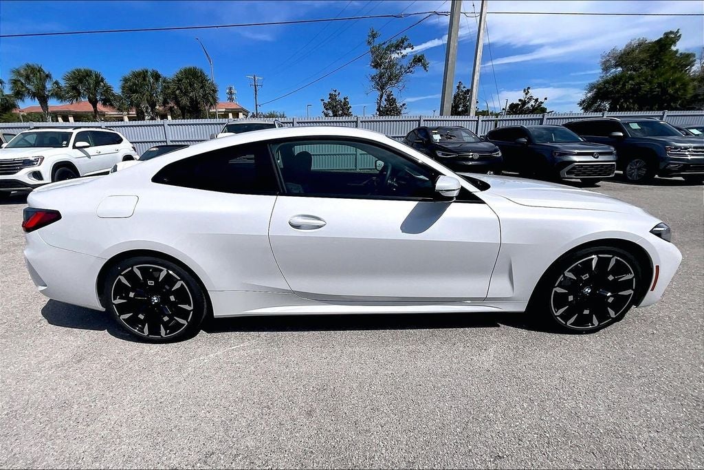 2026 BMW 4 Series 430i xDrive