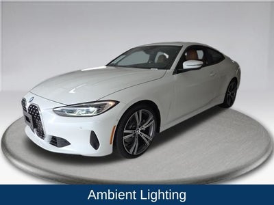 2021 BMW 4 Series 430i xDrive