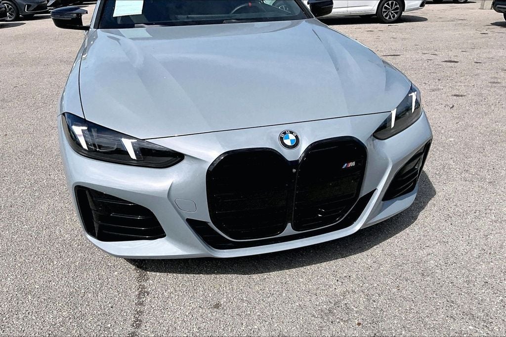 2026 BMW 4 Series M440i xDrive