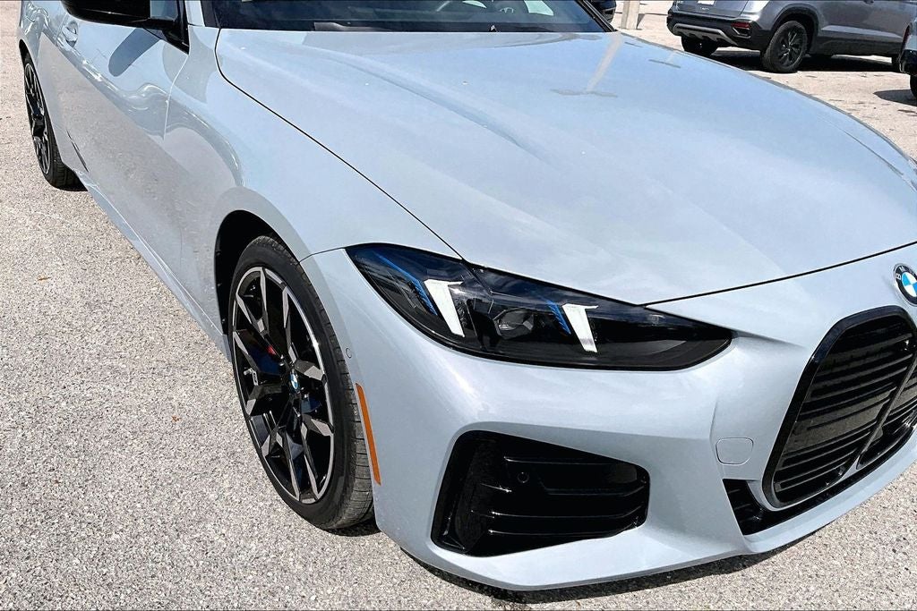 2026 BMW 4 Series M440i xDrive