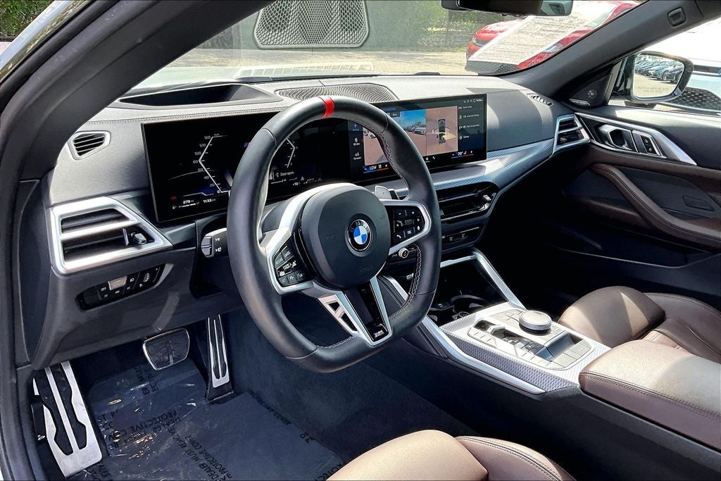 2026 BMW 4 Series M440i xDrive