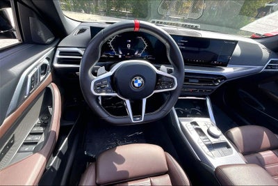 2026 BMW 4 Series M440i xDrive