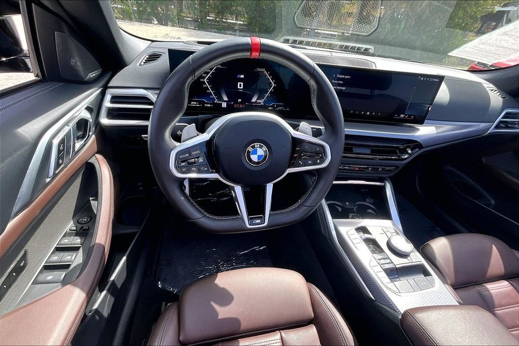 2026 BMW 4 Series M440i xDrive