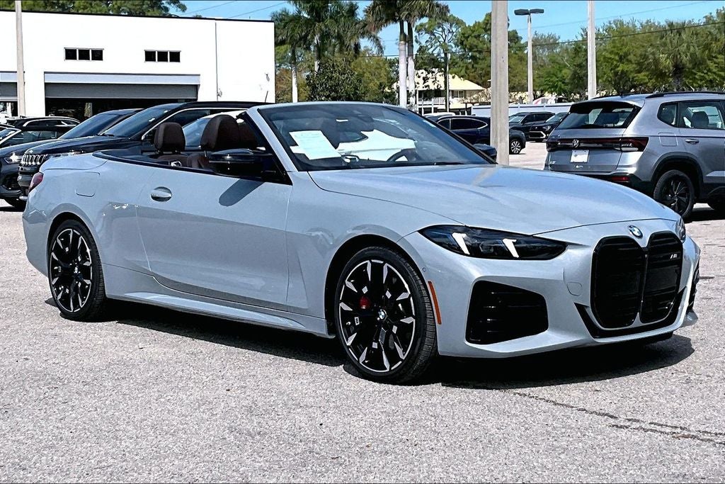 2026 BMW 4 Series M440i xDrive