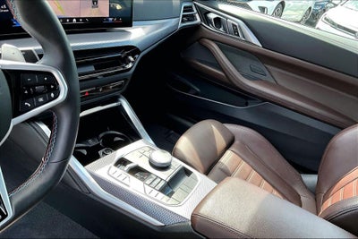 2026 BMW 4 Series M440i xDrive