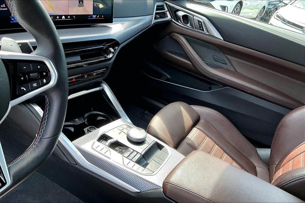 2026 BMW 4 Series M440i xDrive