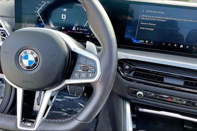 2026 BMW 4 Series M440i xDrive