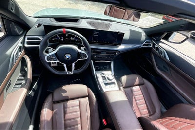 2026 BMW 4 Series M440i xDrive