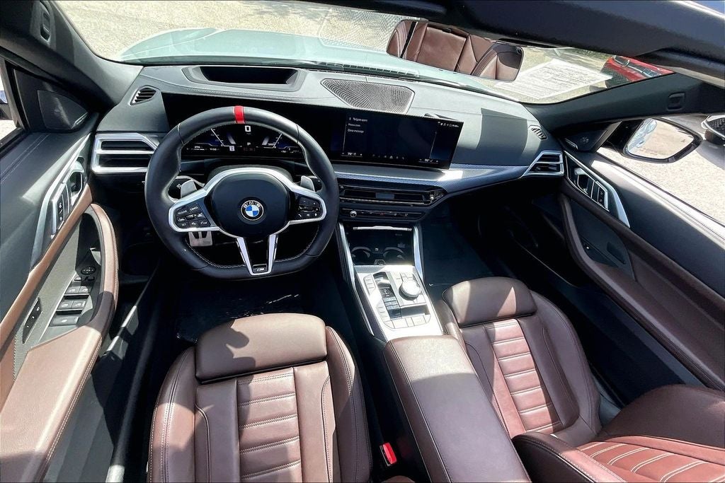 2026 BMW 4 Series M440i xDrive