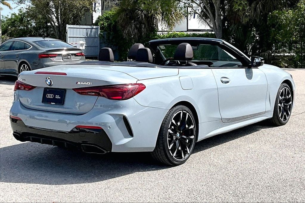 2026 BMW 4 Series M440i xDrive