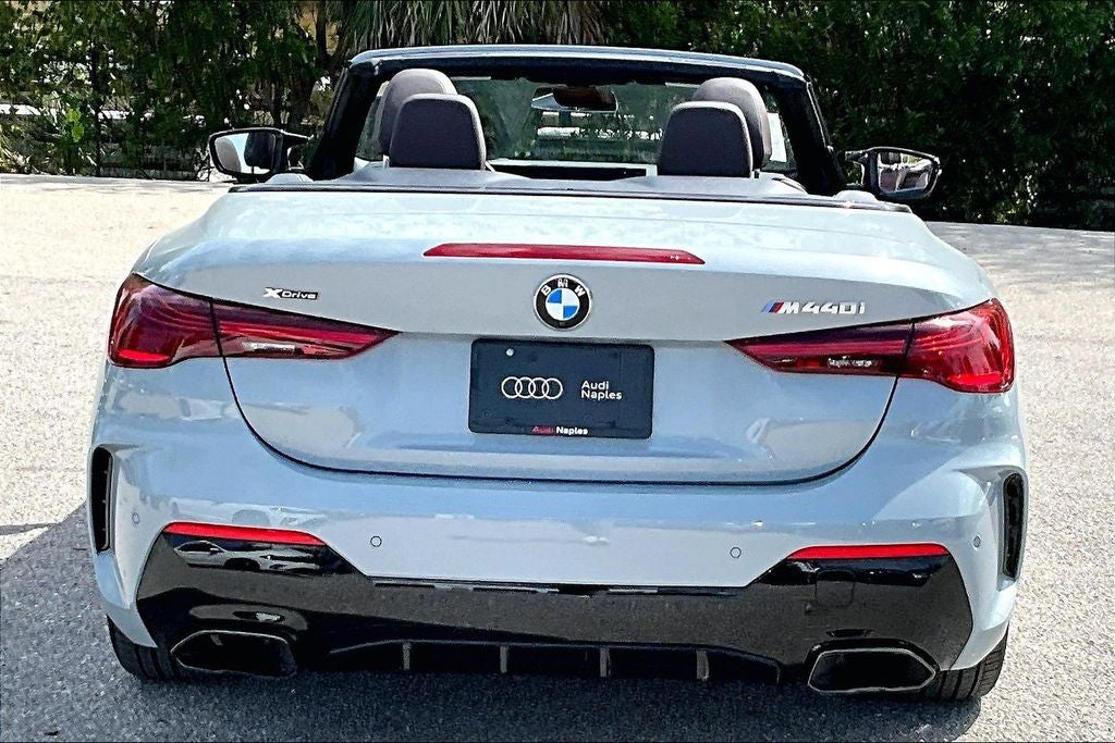 2026 BMW 4 Series M440i xDrive