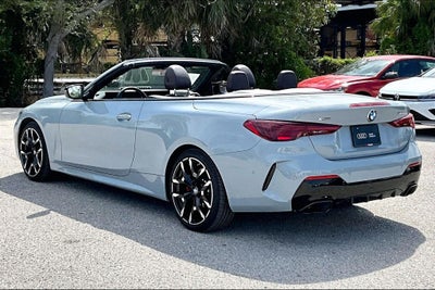 2026 BMW 4 Series M440i xDrive