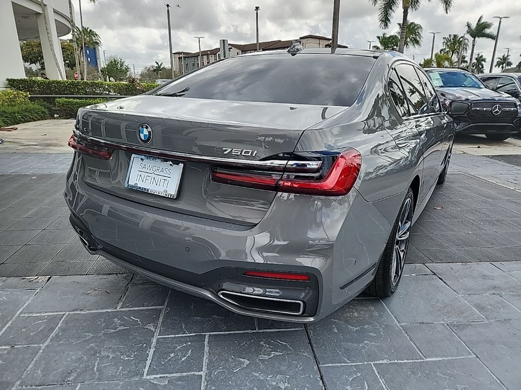 2020 BMW 7 Series 750i xDrive M SPORT, EXECUTIVE PACKAGE, & MORE!!