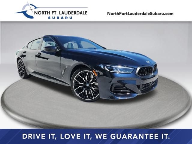 2024 BMW 8 Series 840