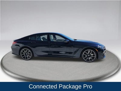 2024 BMW 8 Series 840