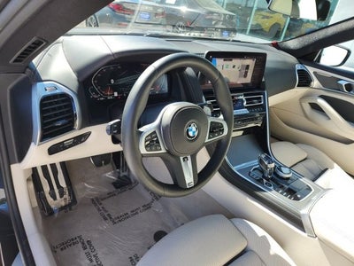 2024 BMW 8 Series 840