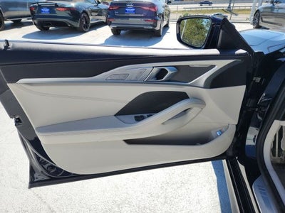 2024 BMW 8 Series 840