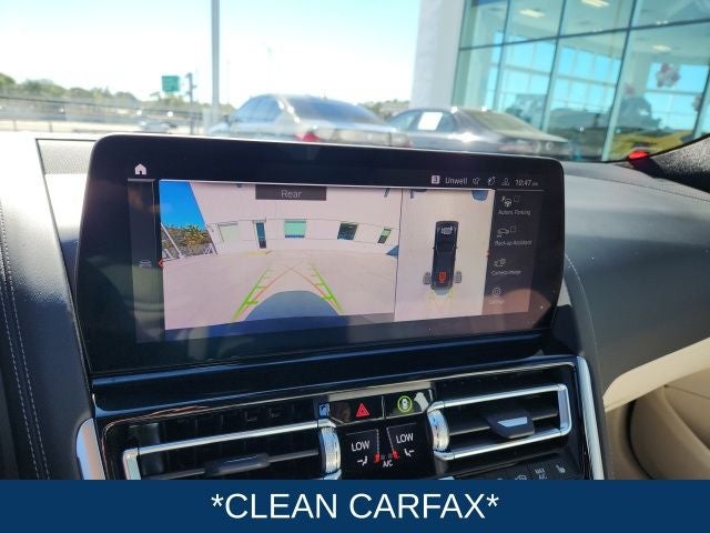 2024 BMW 8 Series 840