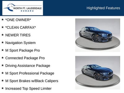 2024 BMW 8 Series 840