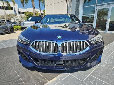 2020 BMW 8 Series 840