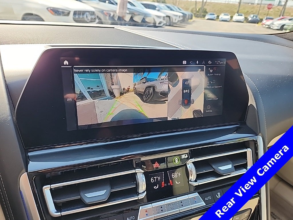 2020 BMW 8 Series 840