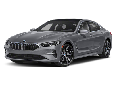 2020 BMW 8 Series 840