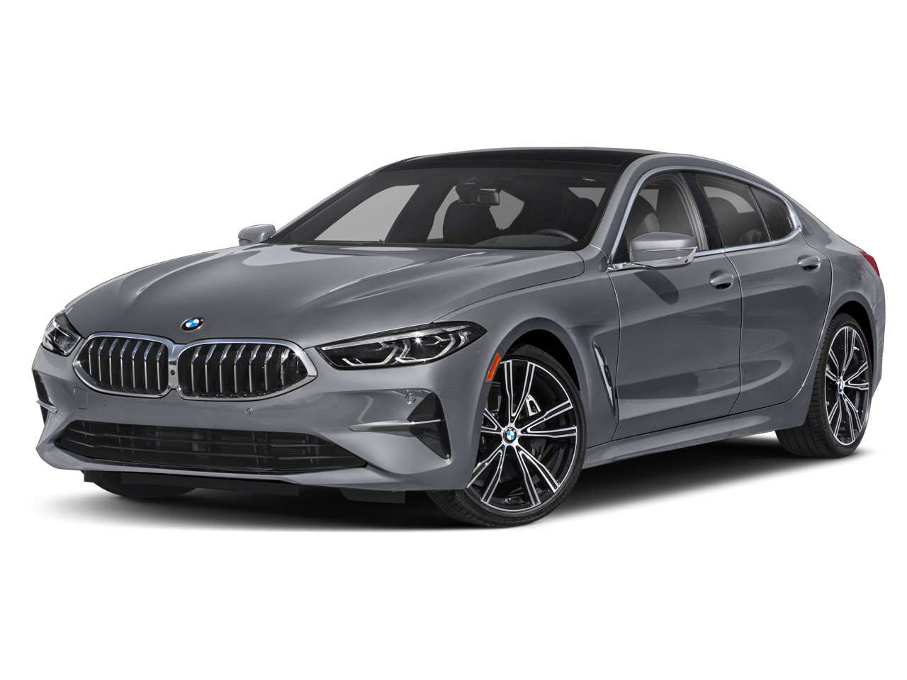 2020 BMW 8 Series 840