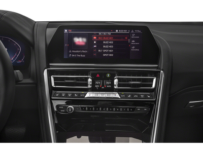 2020 BMW 8 Series 840