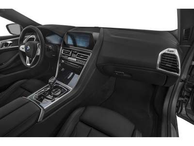 2020 BMW 8 Series 840