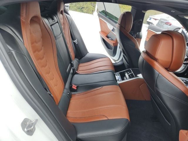 2021 BMW 8 Series M850i xDrive Gran Coupe