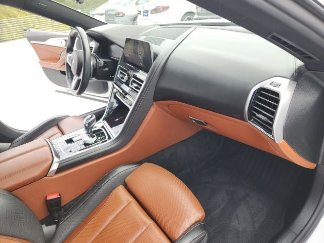2021 BMW 8 Series M850i xDrive Gran Coupe