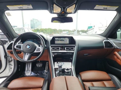 2021 BMW 8 Series M850i xDrive Gran Coupe