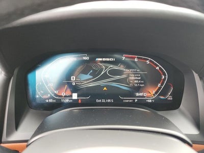 2021 BMW 8 Series M850i xDrive Gran Coupe