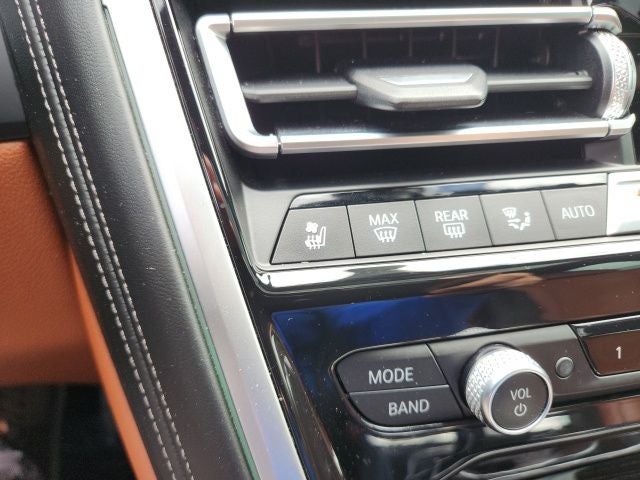 2021 BMW 8 Series M850i xDrive Gran Coupe