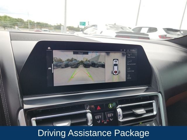 2021 BMW 8 Series M850i xDrive Gran Coupe