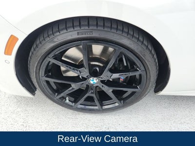 2021 BMW 8 Series M850i xDrive Gran Coupe