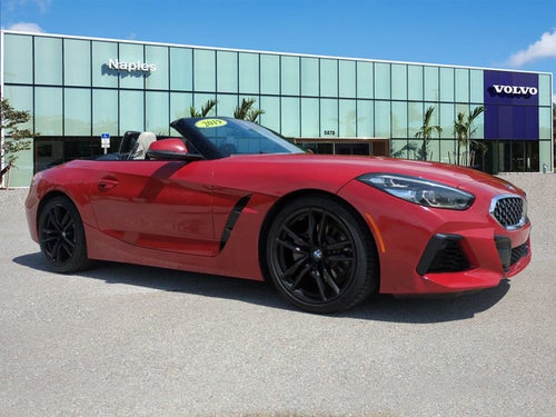 2019 BMW Z4 sDrive30i