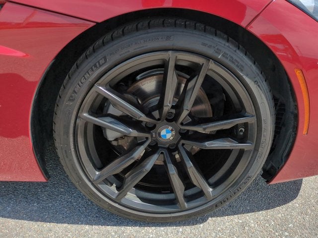 2019 BMW Z4 sDrive30i