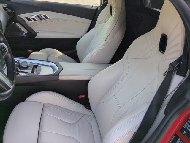 2019 BMW Z4 sDrive30i