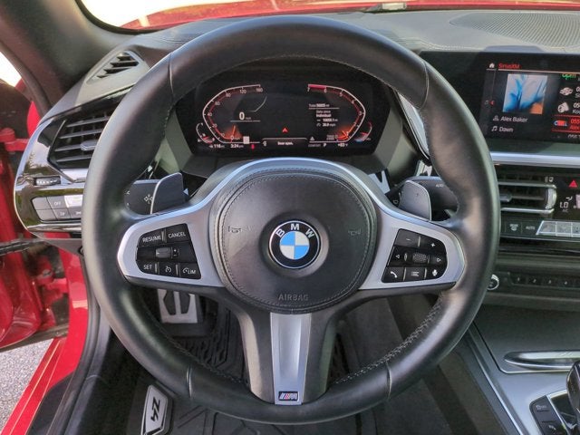 2019 BMW Z4 sDrive30i