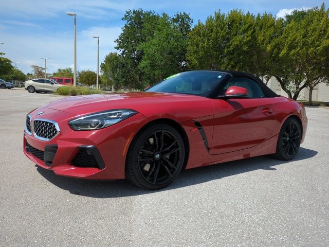 2019 BMW Z4 sDrive30i