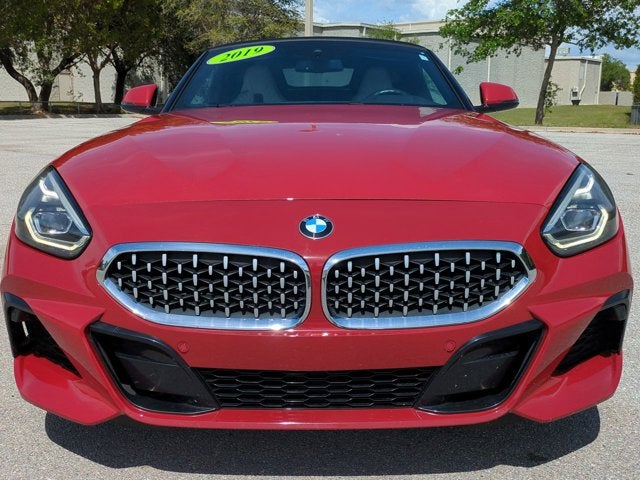 2019 BMW Z4 sDrive30i