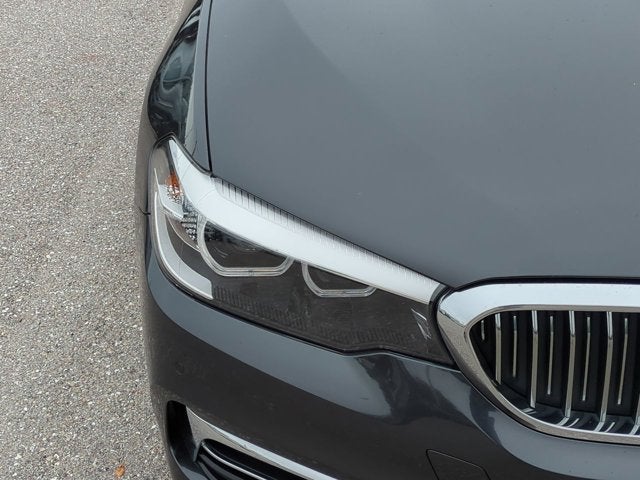 2019 BMW 5 Series 540i xDrive