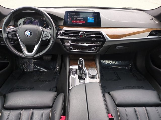 2019 BMW 5 Series 540i xDrive