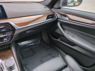 2019 BMW 5 Series 540i xDrive