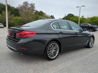 2019 BMW 5 Series 540i xDrive